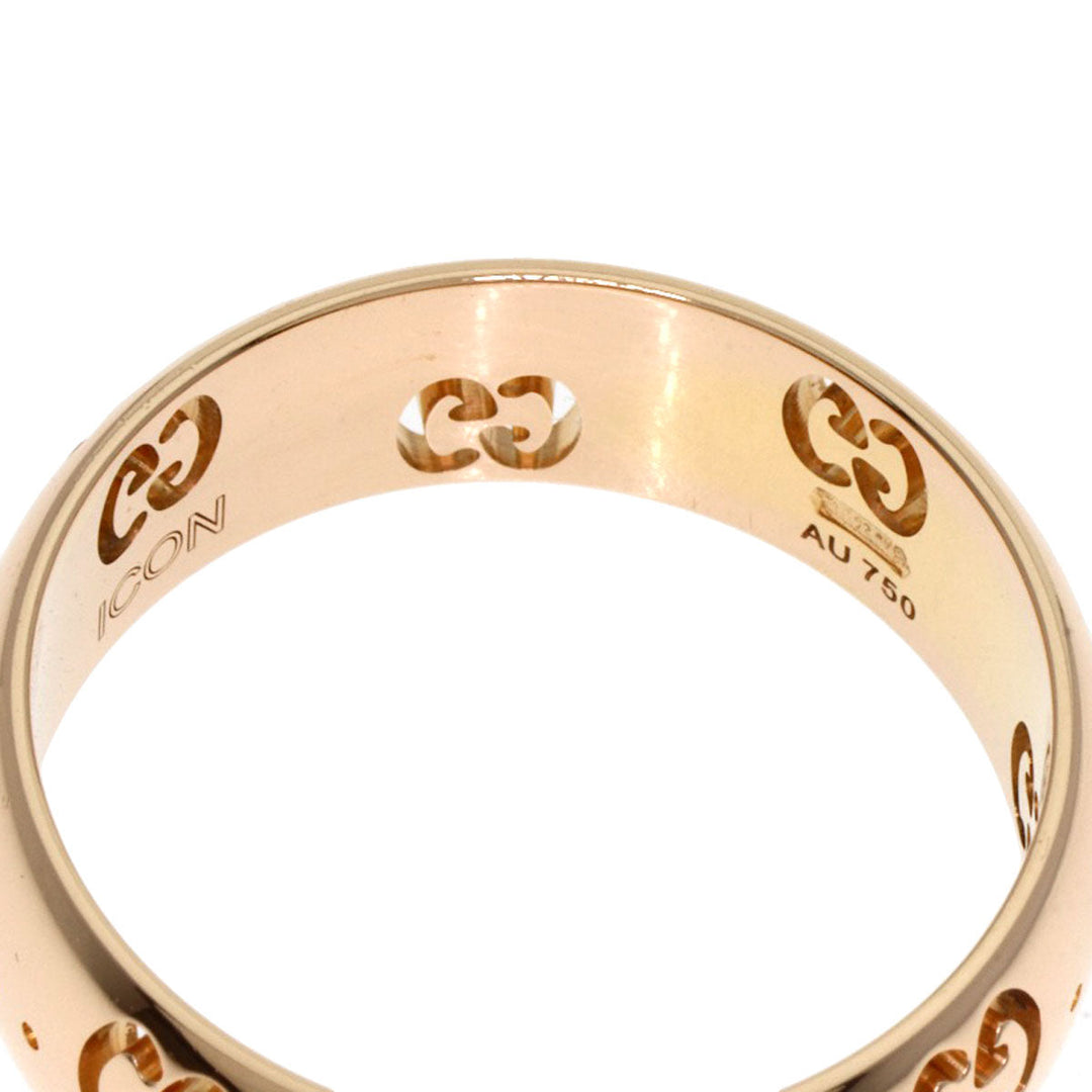GUCCI Ring 18K Pink Gold gold icon