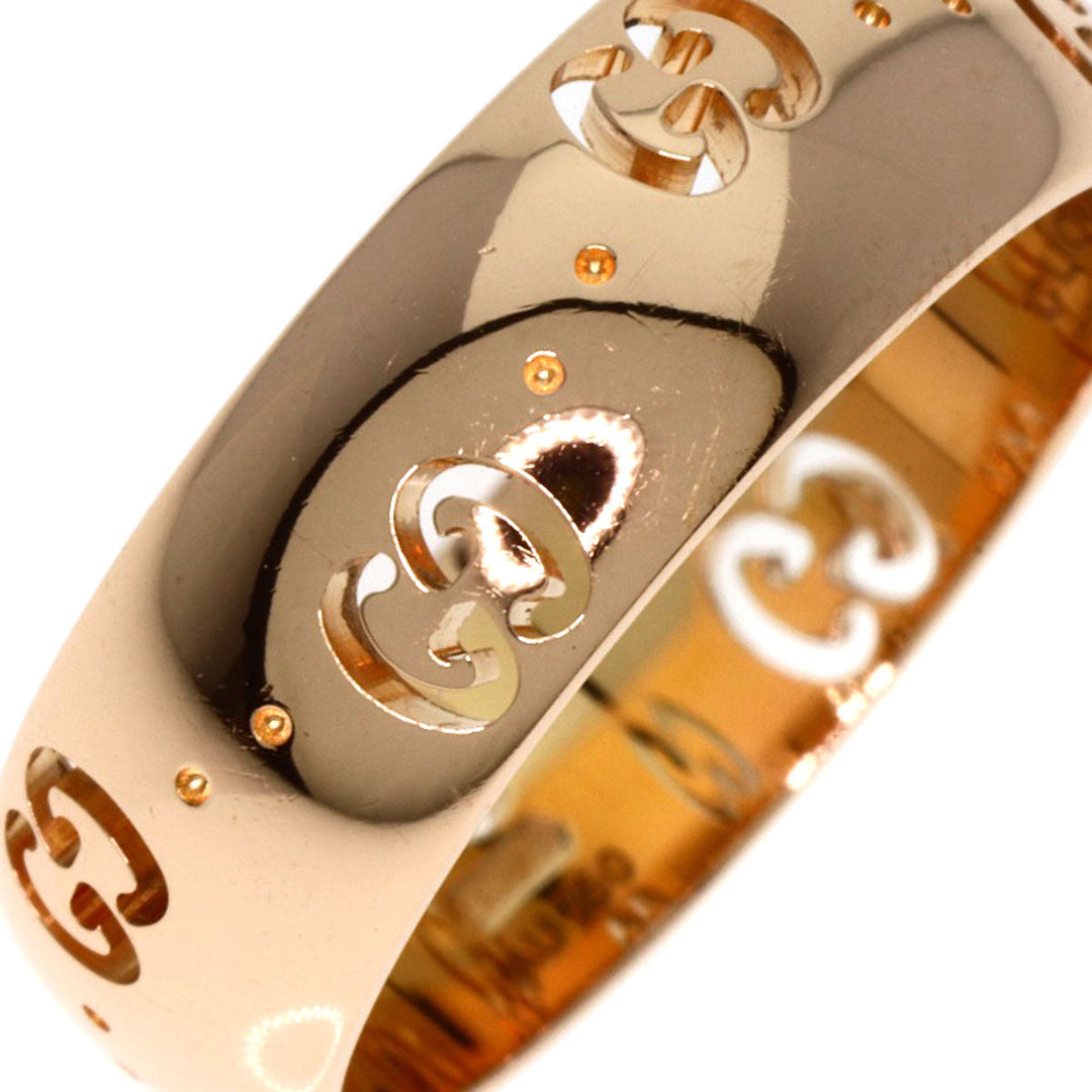 GUCCI Ring 18K Pink Gold gold icon