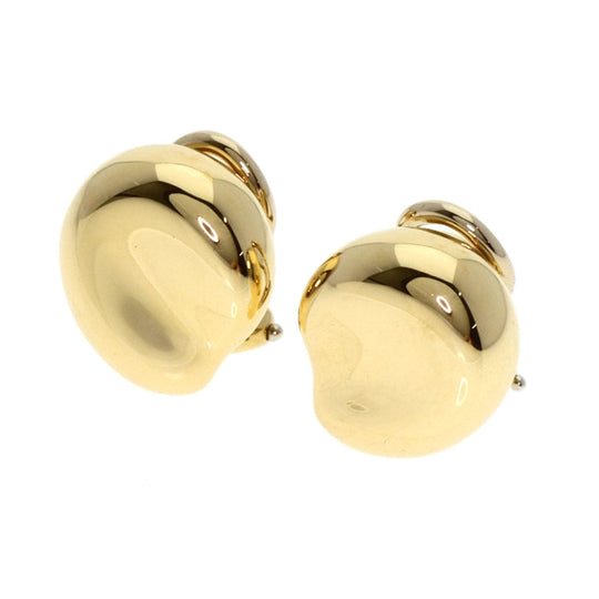 TIFFANY&Co. Earring 18K gold nugget Women Used Authentic