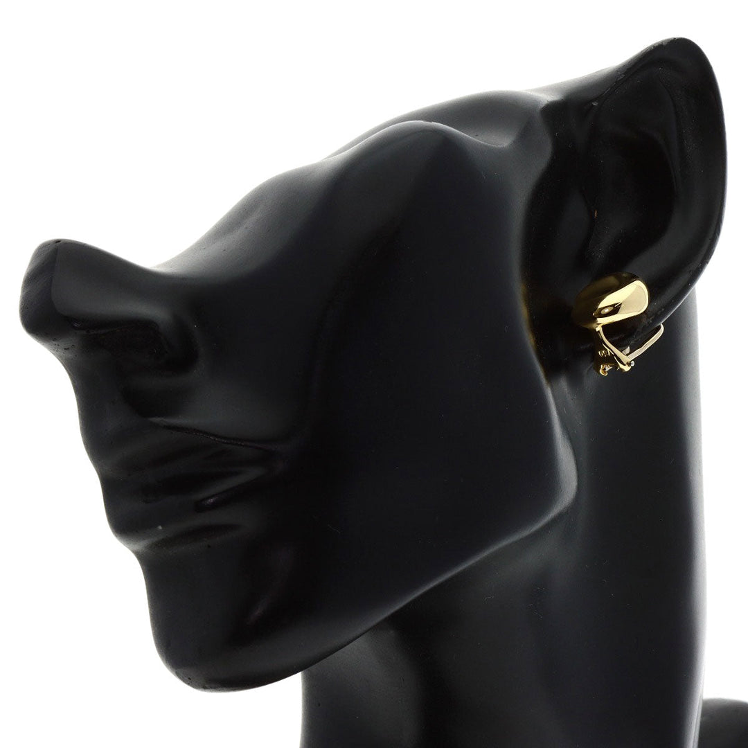 TIFFANY&Co. Earring 18K gold nugget Women Used Authentic