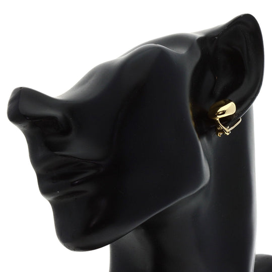 TIFFANY&Co. Earring 18K gold nugget Women Used Authentic