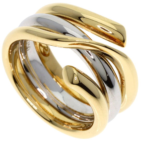 Georg Jensen Ring 18K Yellow Gold gold Magic ring