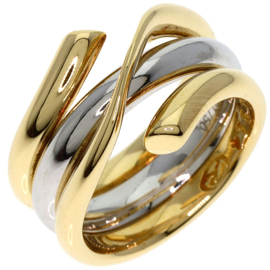 Georg Jensen Ring 18K Yellow Gold gold Magic ring