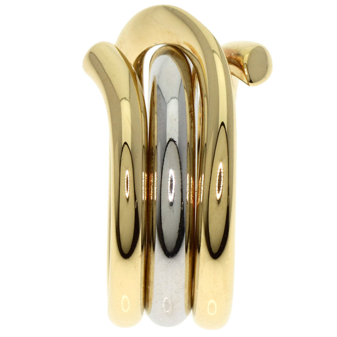 Georg Jensen Ring 18K Yellow Gold gold Magic ring
