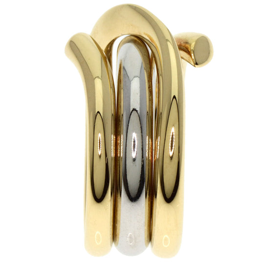 Georg Jensen Ring 18K Yellow Gold gold Magic ring
