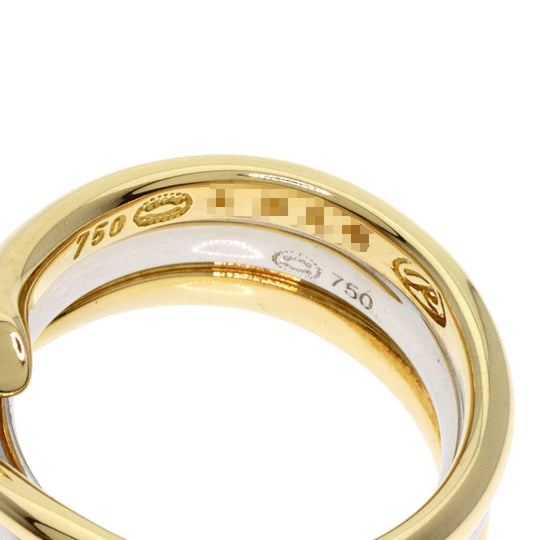 Georg Jensen Ring 18K Yellow Gold gold Magic ring
