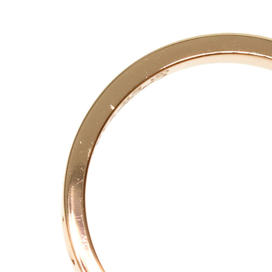 CARTIER Ring 18K Pink Gold gold Mini love ring #51
