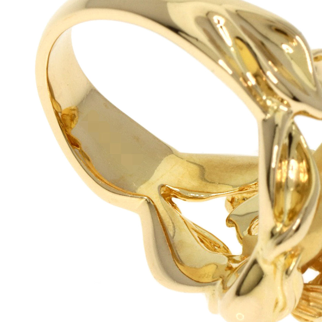 Carrera y Carrera Ring 18K Yellow Gold gold Adam and Eve