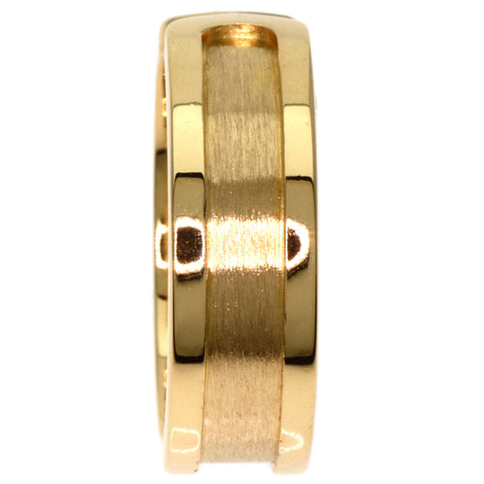 CARTIER Ring 18K Yellow Gold gold C2  #53 Women Used Authentic