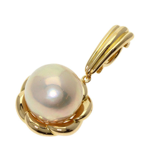 TASAKI Pendant top 18K Yellow Gold gold Pearl