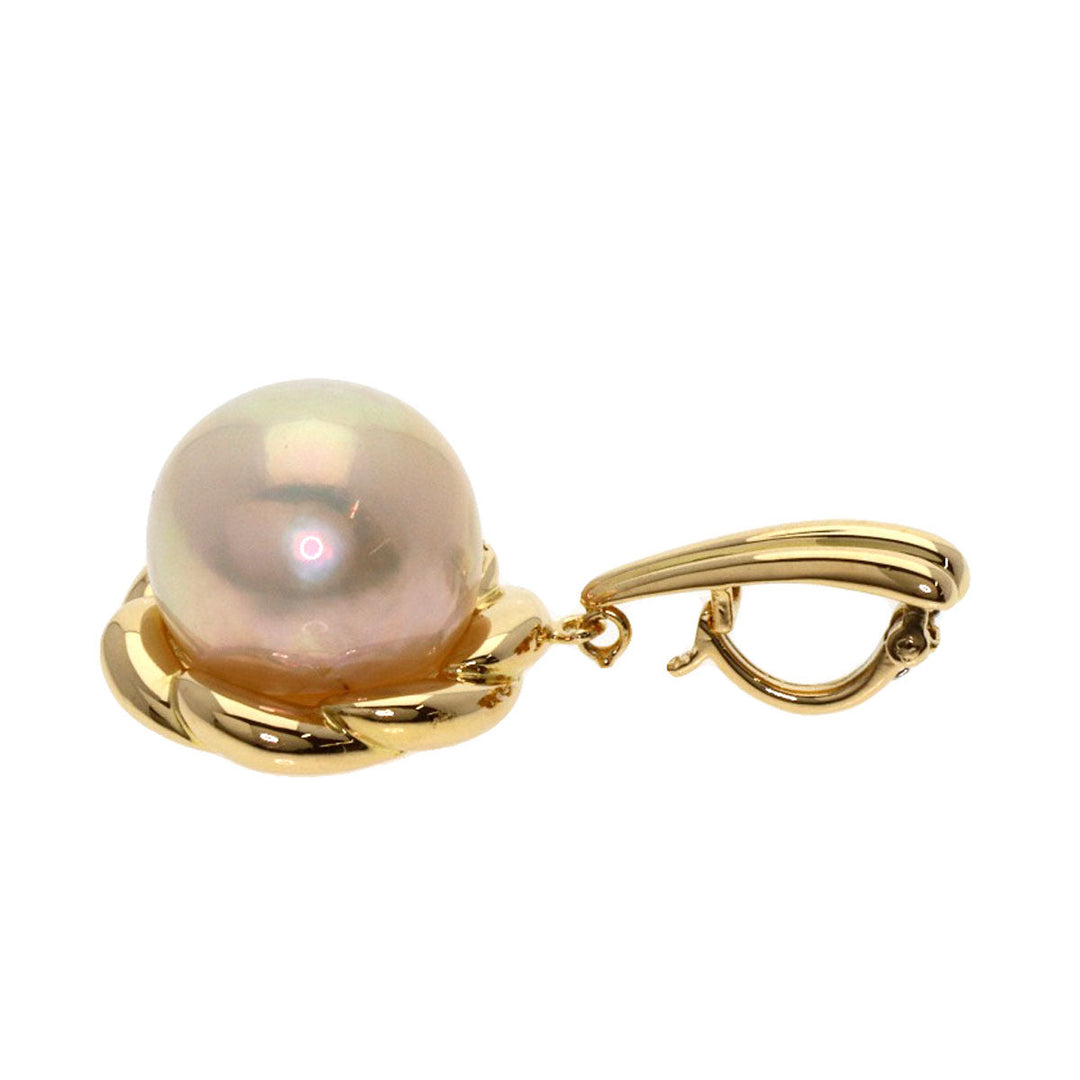 TASAKI Pendant top 18K Yellow Gold gold Pearl