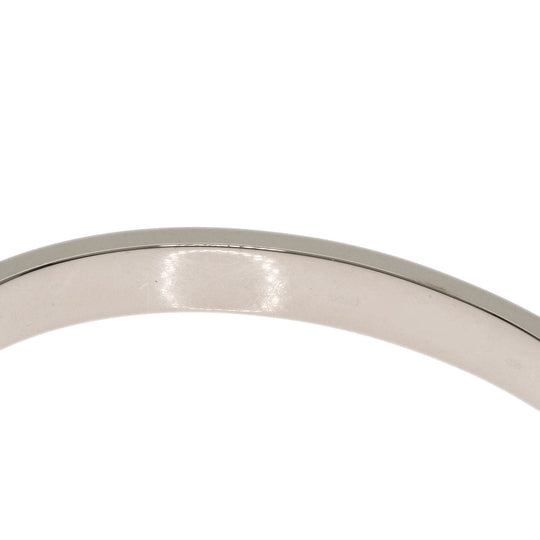 CARTIER bracelet K18WG Silver Love Breath with Driver #16 Women Used Authentic