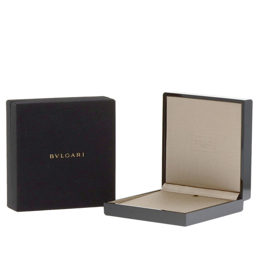 BVLGARI Necklace 18K Pink Gold gold Diva Dream Shell Pink Sapphire 1P Diamond