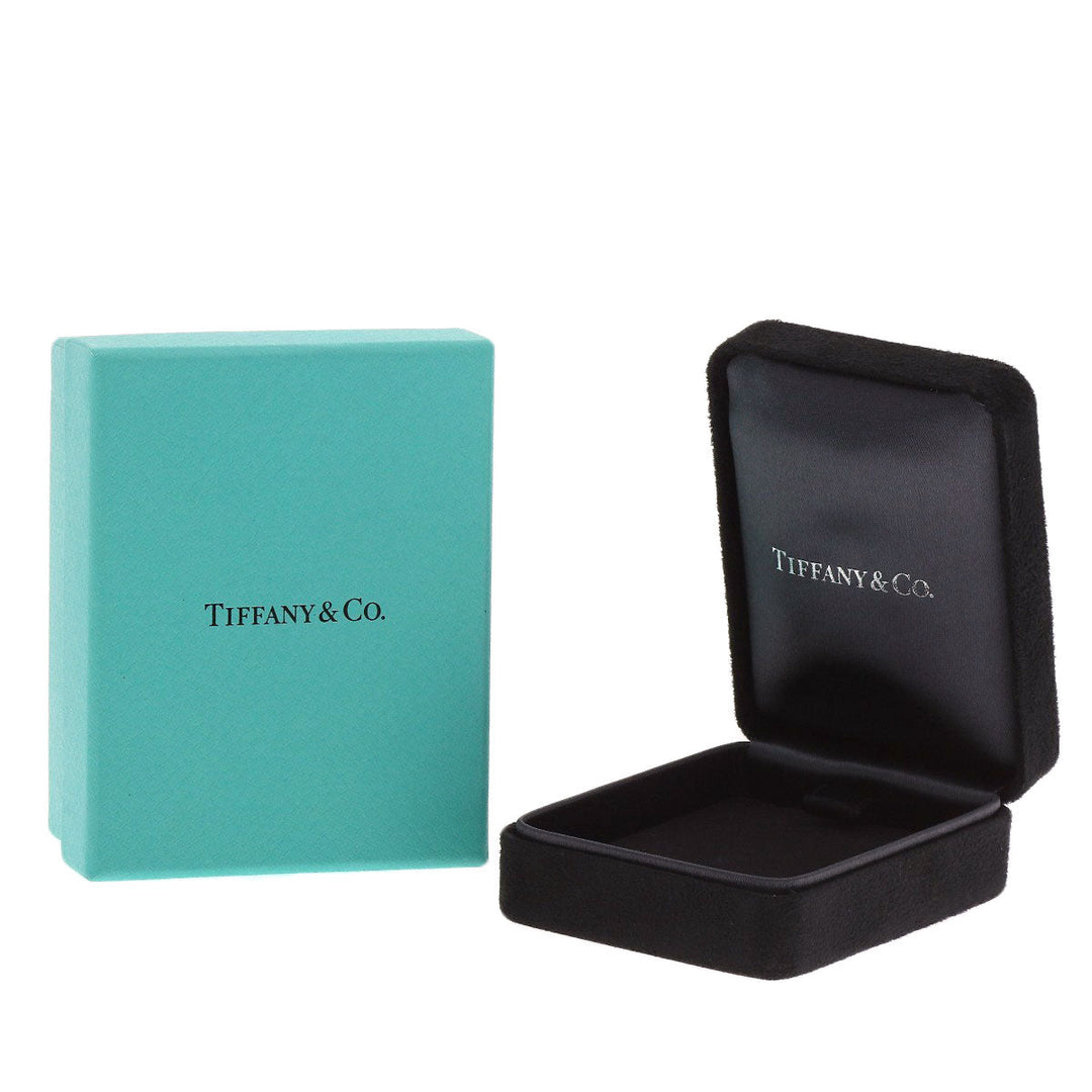 TIFFANY&Co. Necklace 18K Pink Gold gold By the yard diamond