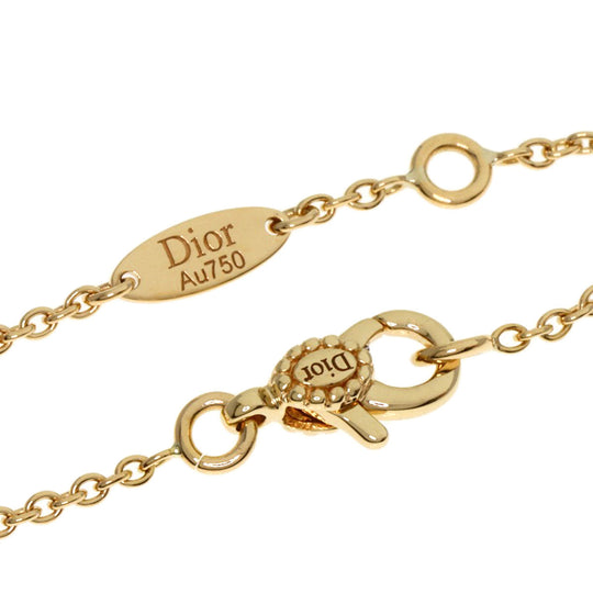 Dior bracelet 18K Yellow Gold gold Rose Devane Celeste Shell Onyx 1P Diamond