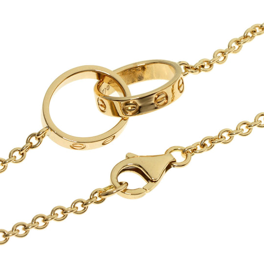 CARTIER bracelet 18K Yellow Gold gold Baby love
