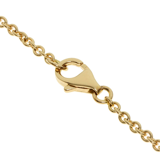 CARTIER bracelet 18K Yellow Gold gold Baby love