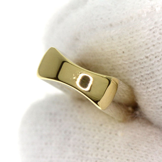 TIFFANY&Co. Necklace 18K Yellow Gold gold 1837 bar