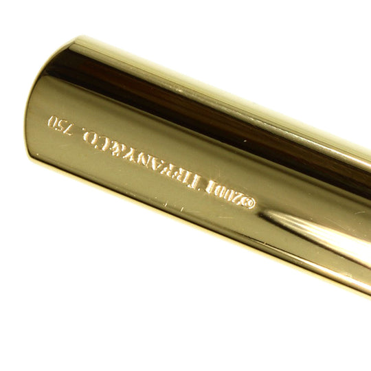 TIFFANY&Co. Necklace 18K Yellow Gold gold 1837 bar