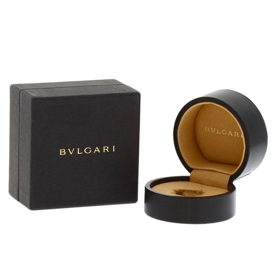 BVLGARI Ring 18K Yellow Gold gold B-zero1 B zero one 3 band #50 Women Used Authentic