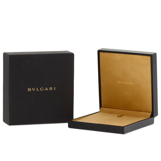 BVLGARI Necklace 18K Pink Gold gold Serpenti Malachite Diamond