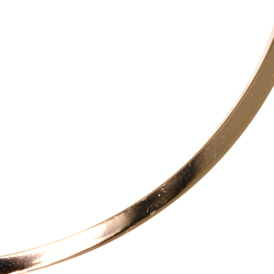 CARTIER bracelet 18K Pink Gold gold Love Bracelet Small Model with Driver #16 Women Used Authentic