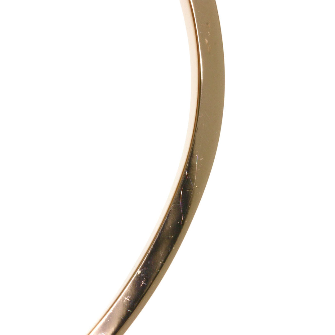 CARTIER bracelet 18K Pink Gold gold Love Bracelet Small Model with Driver #16 Women Used Authentic