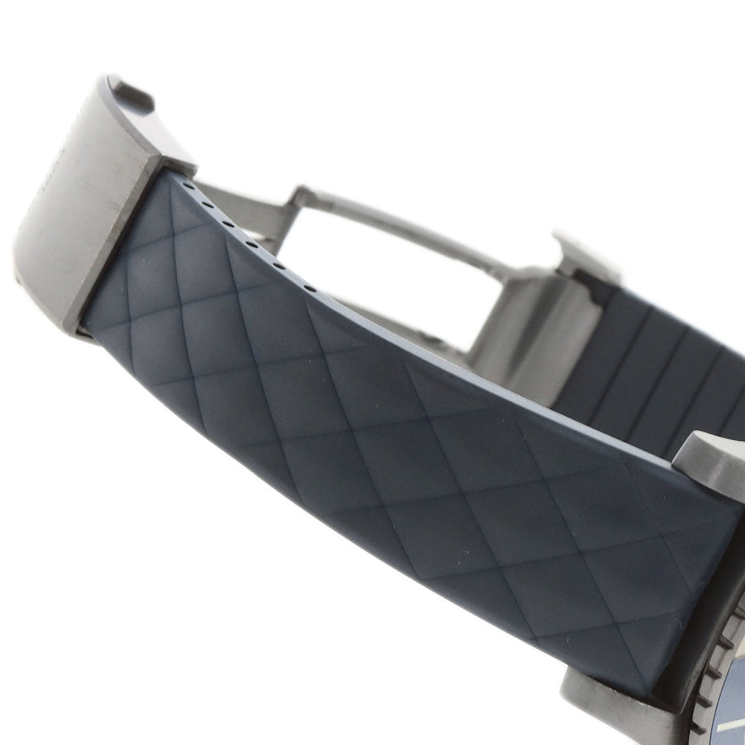 BREITLING Watches V17369 Titanium, Rubber Navy Super Ocean 48 mens Used Authentic