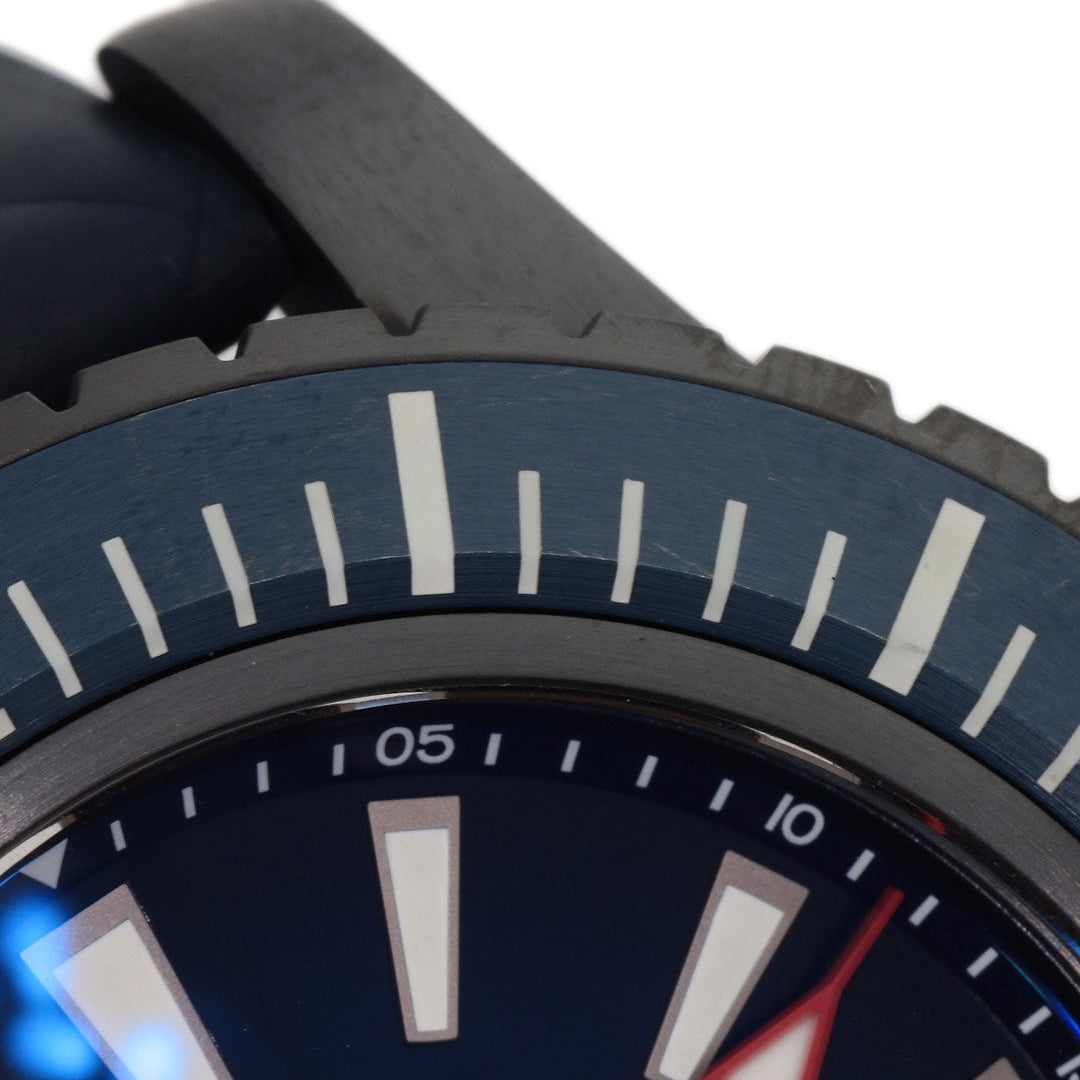 BREITLING Watches V17369 Titanium, Rubber Navy Super Ocean 48 mens Used Authentic