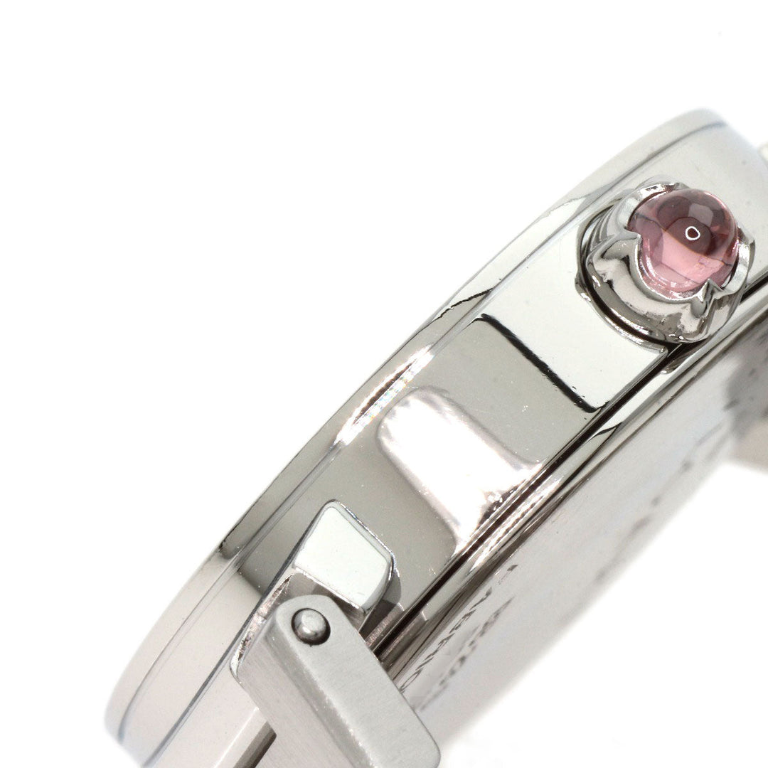 BVLGARI Watches Quartz BBL23C6SS/12 Stainless Steel Silver BVLGARI BVLGARI 12P Diamond Silver dial