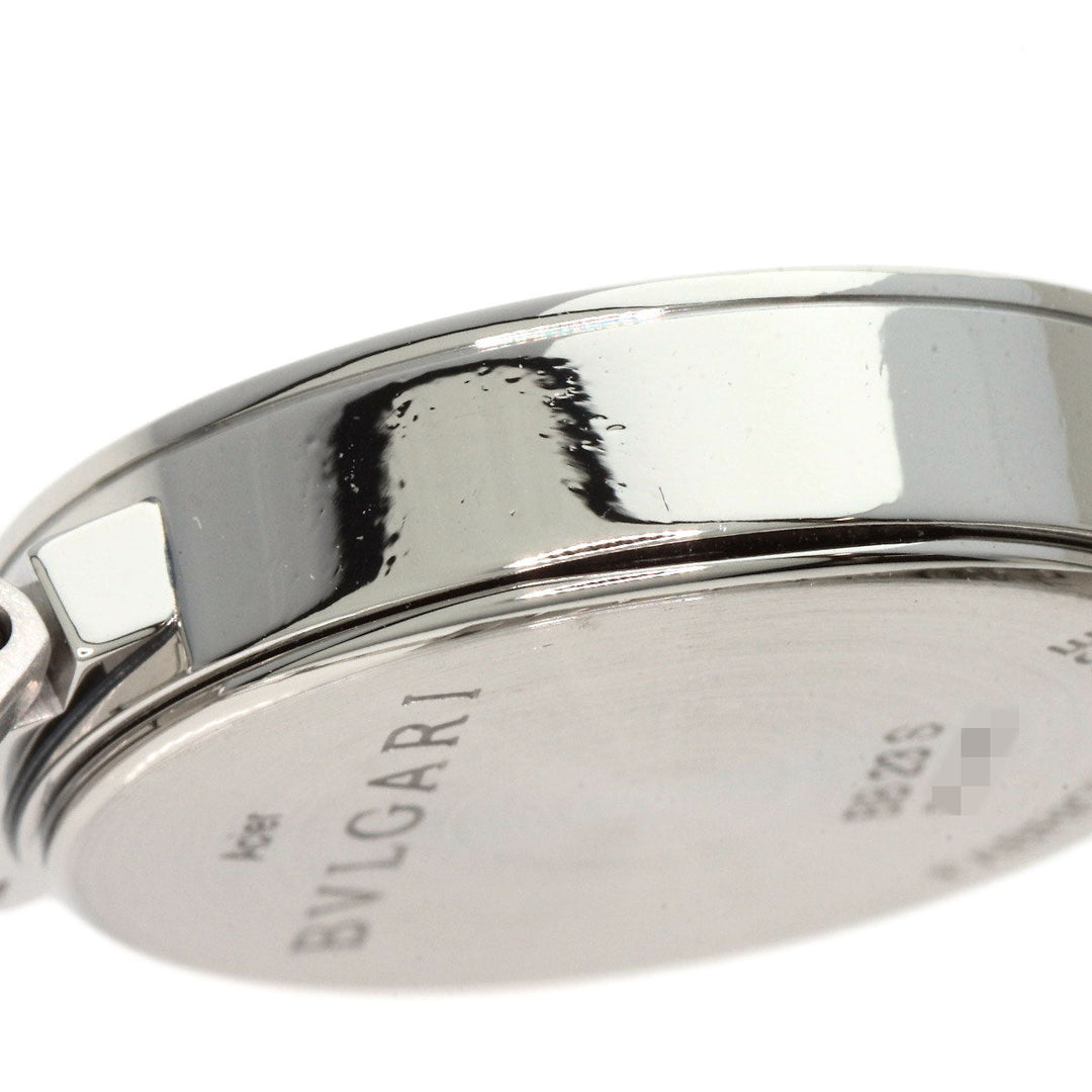 BVLGARI Watches Quartz BBL23C6SS/12 Stainless Steel Silver BVLGARI BVLGARI 12P Diamond Silver dial