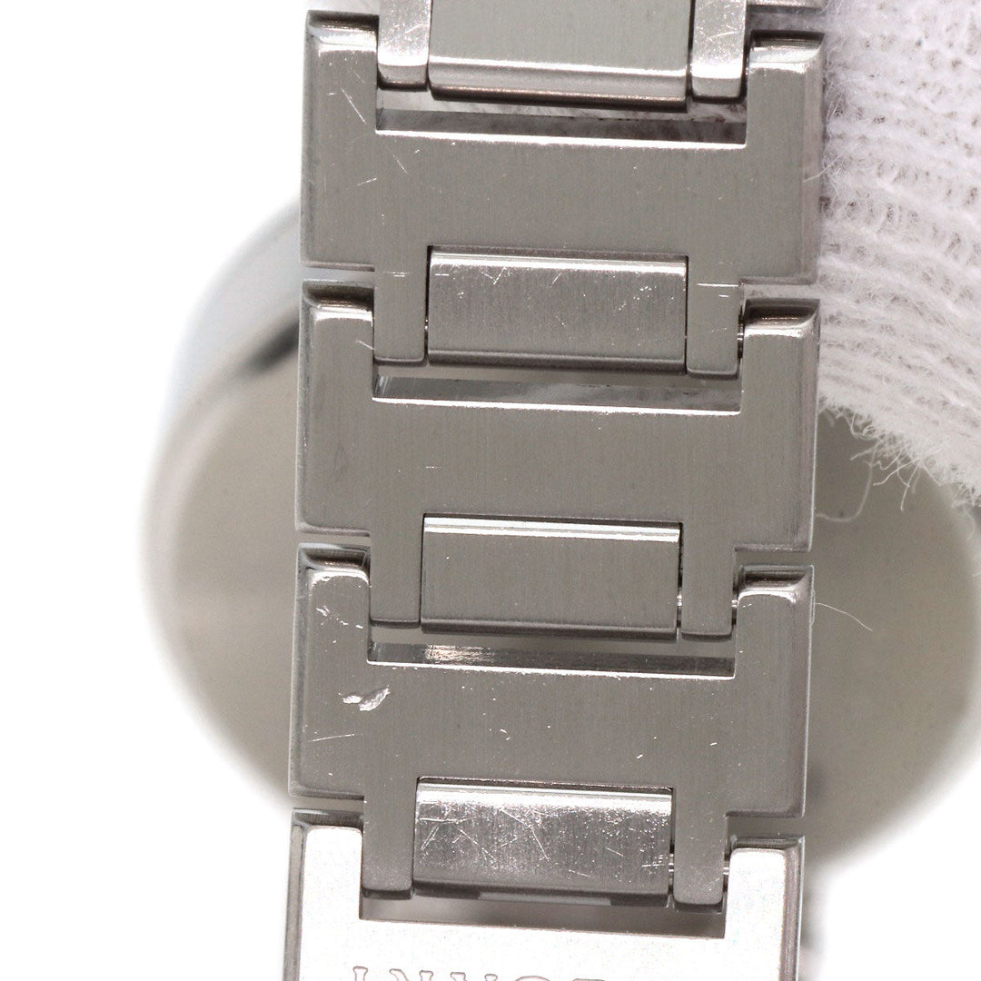 BVLGARI Watches Quartz BBL23C6SS/12 Stainless Steel Silver BVLGARI BVLGARI 12P Diamond Silver dial