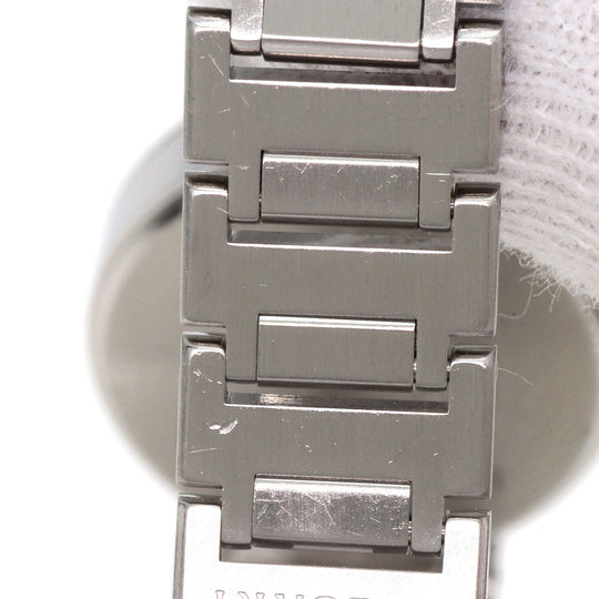 BVLGARI Watches Quartz BBL23C6SS/12 Stainless Steel Silver BVLGARI BVLGARI 12P Diamond Silver dial