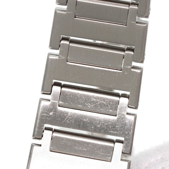 BVLGARI Watches Quartz BBL23C6SS/12 Stainless Steel Silver BVLGARI BVLGARI 12P Diamond Silver dial