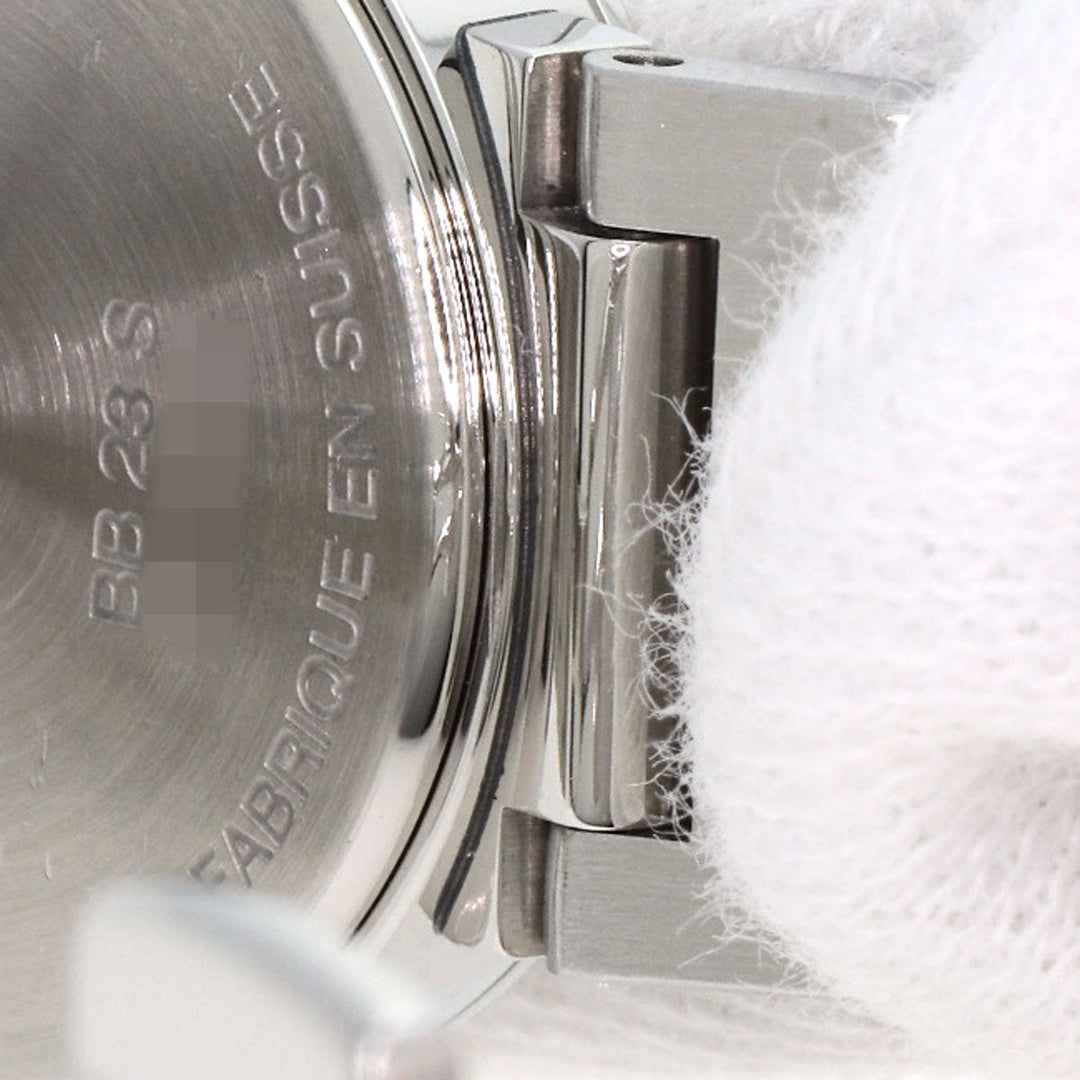 BVLGARI Watches Quartz BBL23C6SS/12 Stainless Steel Silver BVLGARI BVLGARI 12P Diamond Silver dial