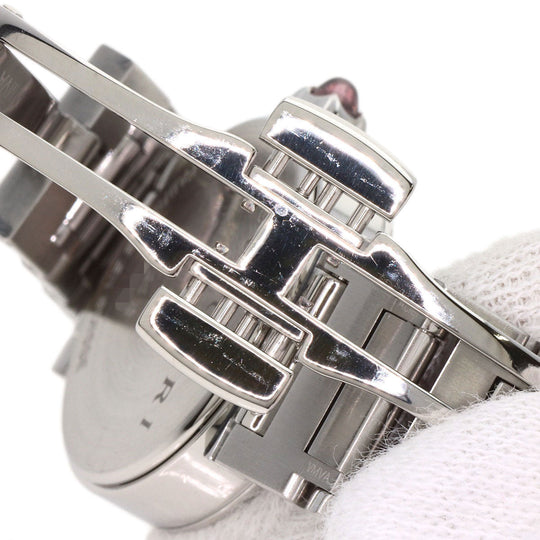 BVLGARI Watches Quartz BBL23C6SS/12 Stainless Steel Silver BVLGARI BVLGARI 12P Diamond Silver dial