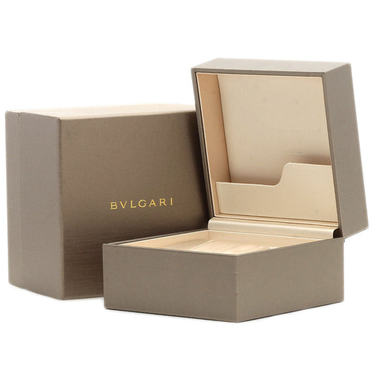 BVLGARI Watches Quartz BBL23C6SS/12 Stainless Steel Silver BVLGARI BVLGARI 12P Diamond Silver dial
