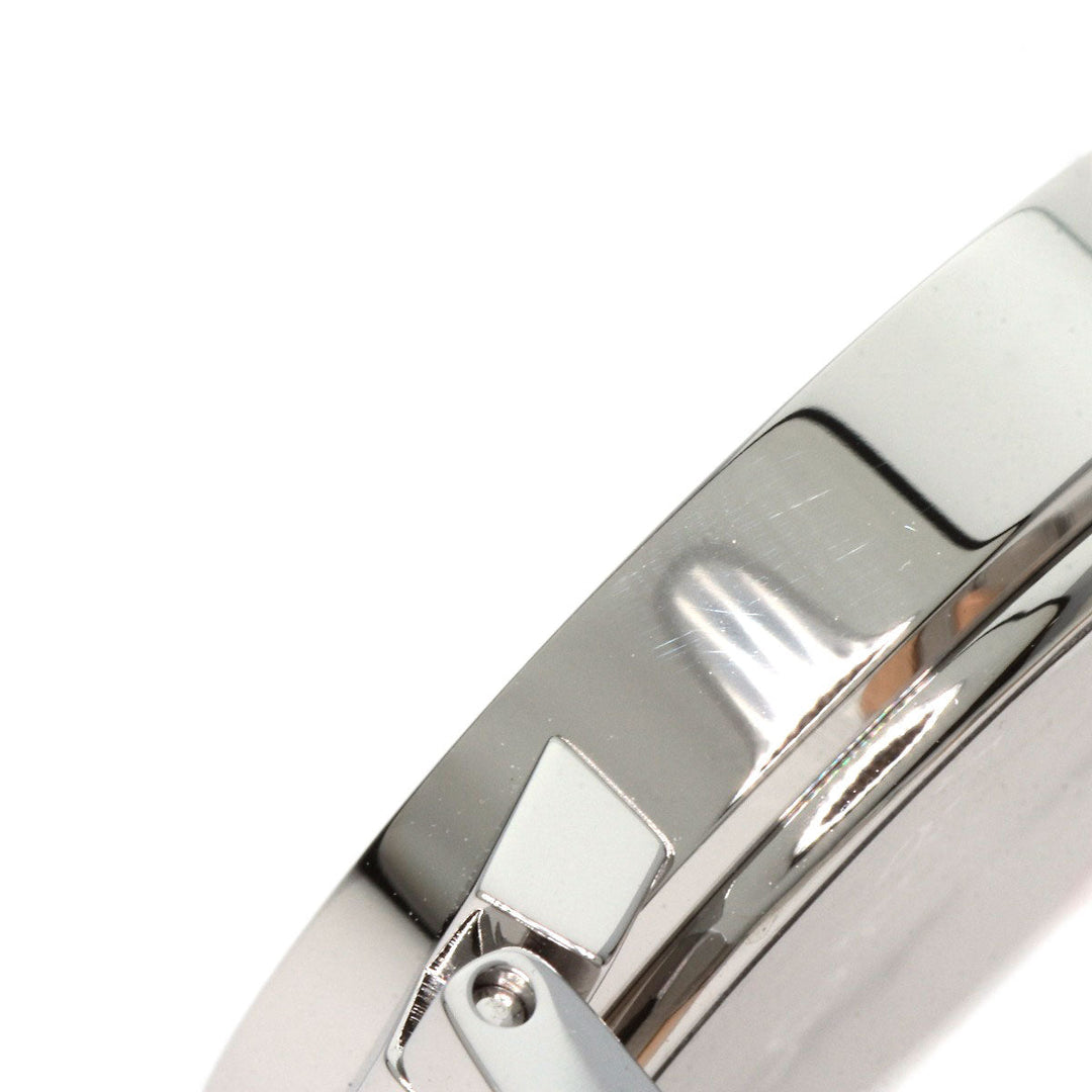 BVLGARI Watches Quartz BBL26WSSPGD Stainless Steel , SSxK18PG Silver Bulgari Bulgari white dial Women Used Authentic