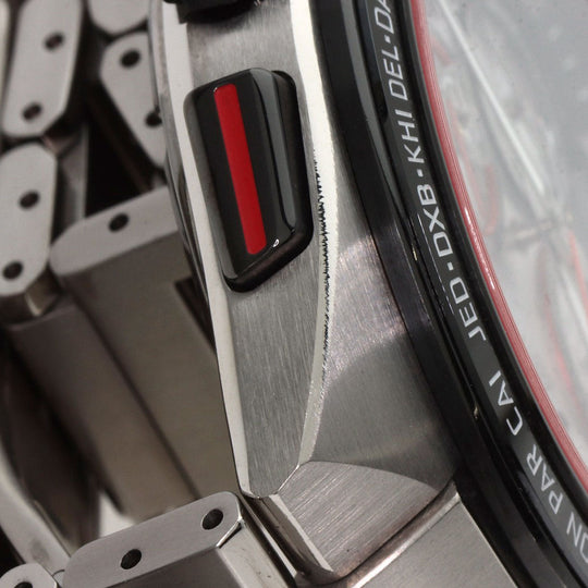 SEIKO Watches Solar Powered Radio Watch SBXC125 5X53-0BX0 Titanium, Titanium Silver Astron Japan Limited to 1700 units Shohei Otani 2022 Silver dial Women Used Authentic