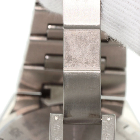 SEIKO Watches Solar Powered Radio Watch SBXC125 5X53-0BX0 Titanium, Titanium Silver Astron Japan Limited to 1700 units Shohei Otani 2022 Silver dial Women Used Authentic