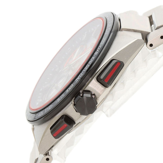 SEIKO Watches Solar Powered Radio Watch SBXC125 5X53-0BX0 Titanium, Titanium Silver Astron Japan Limited to 1700 units Shohei Otani 2022 Silver dial Women Used Authentic