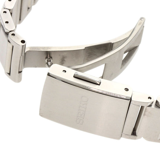 SEIKO Watches Solar Powered Radio Watch SBXC125 5X53-0BX0 Titanium, Titanium Silver Astron Japan Limited to 1700 units Shohei Otani 2022 Silver dial Women Used Authentic