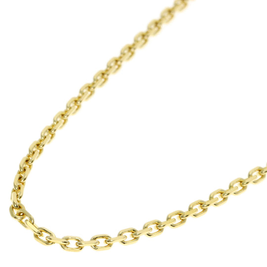 BVLGARI Necklace 18K Yellow Gold gold Chain 16.5"