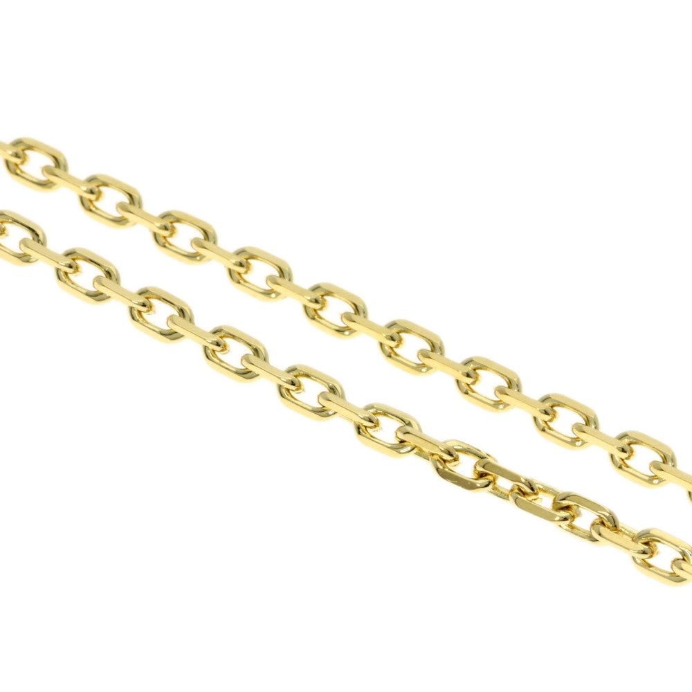 BVLGARI Necklace 18K Yellow Gold gold Chain 16.5"