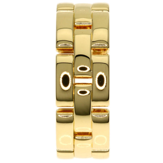 CARTIER Ring 18K Yellow Gold gold PANTHERE #54