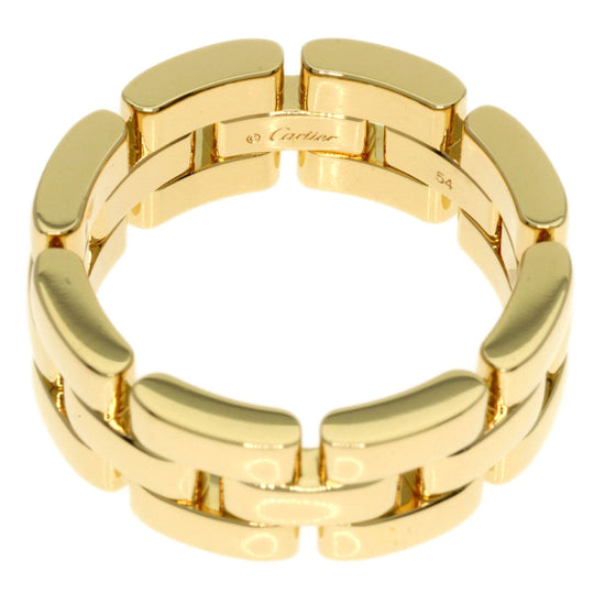CARTIER Ring 18K Yellow Gold gold PANTHERE #54