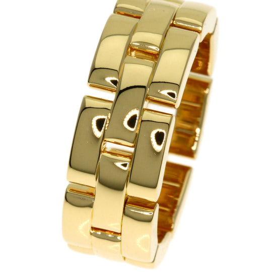 CARTIER Ring 18K Yellow Gold gold PANTHERE #54