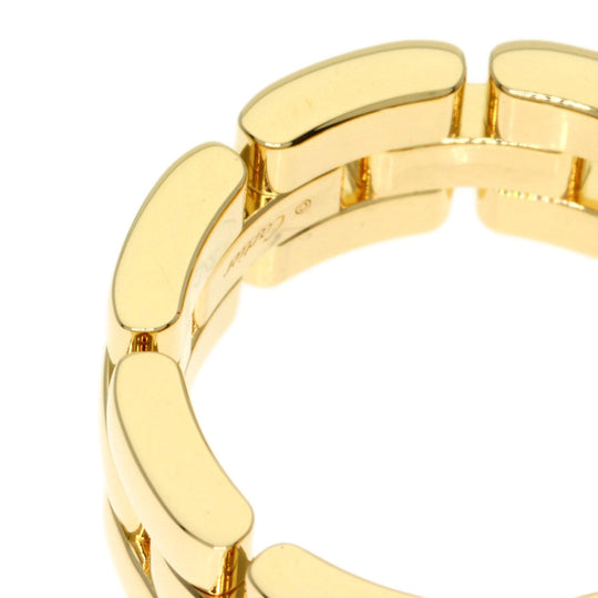 CARTIER Ring 18K Yellow Gold gold PANTHERE #54