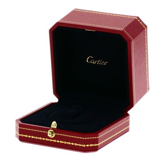 CARTIER Ring 18K Yellow Gold gold PANTHERE #54