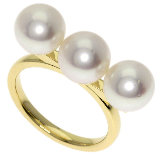 TASAKI Ring 18K Yellow Gold gold Balance Neo Akoya Pearl